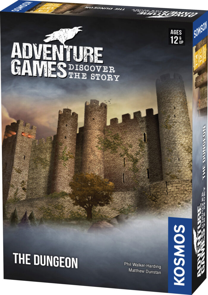Thames & Kosmos – Adventure Games: The Dungeon