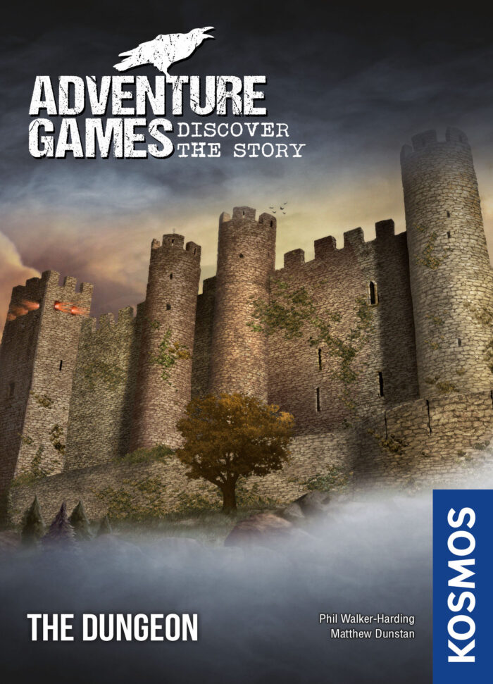 Thames & Kosmos – Adventure Games: The Dungeon
