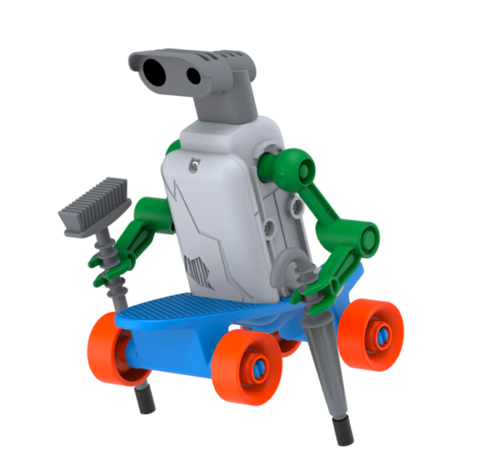 Thames & Kosmos – ReBotz: Halfpipe – The Shredding Skater Robot