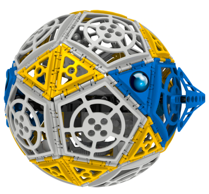 Thames & Kosmos – Robotics: Smart Machines Super Sphere
