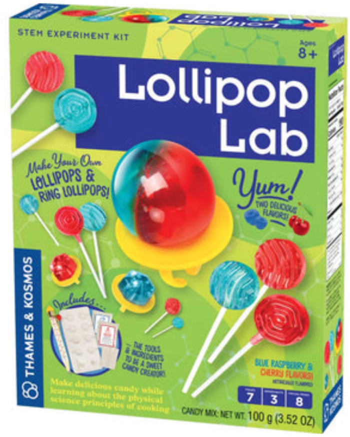 Thames & Kosmos- Lollipop Lab