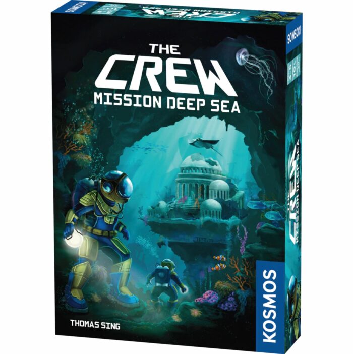 Thames & Kosmos-The Crew: Mission Deep Sea