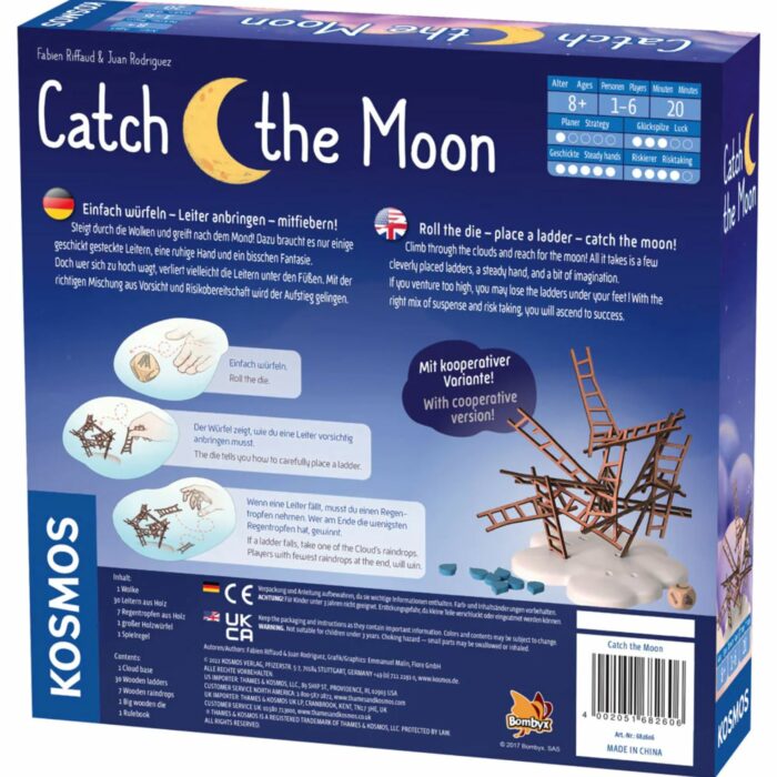 Thames & Kosmos – Catch the Moon