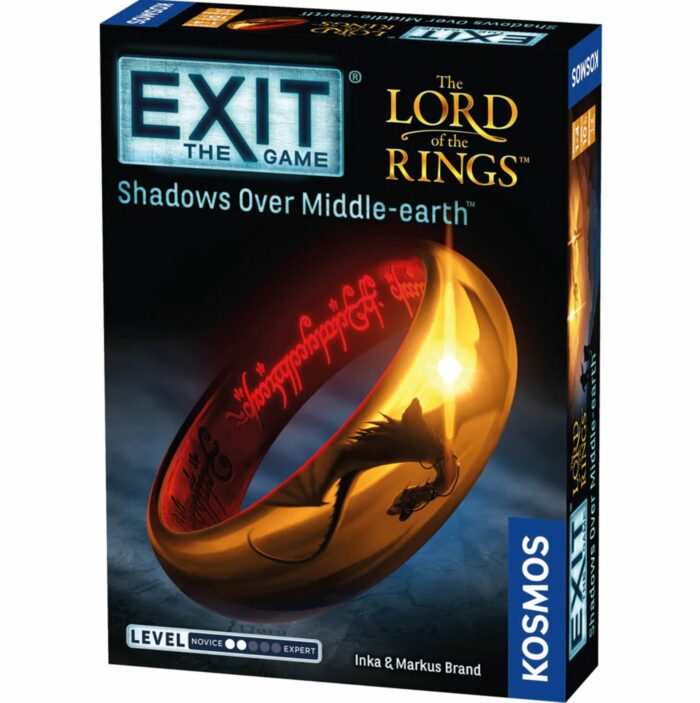Thames & Kosmos – EXIT: The Lord of the Rings – Shadows Over Middle-earth