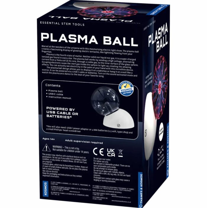 Thames & Kosmos – Plasma Ball