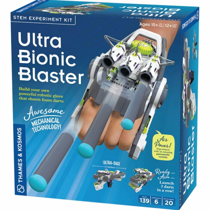Thames & Kosmos – Ultra Bionic Blaster
