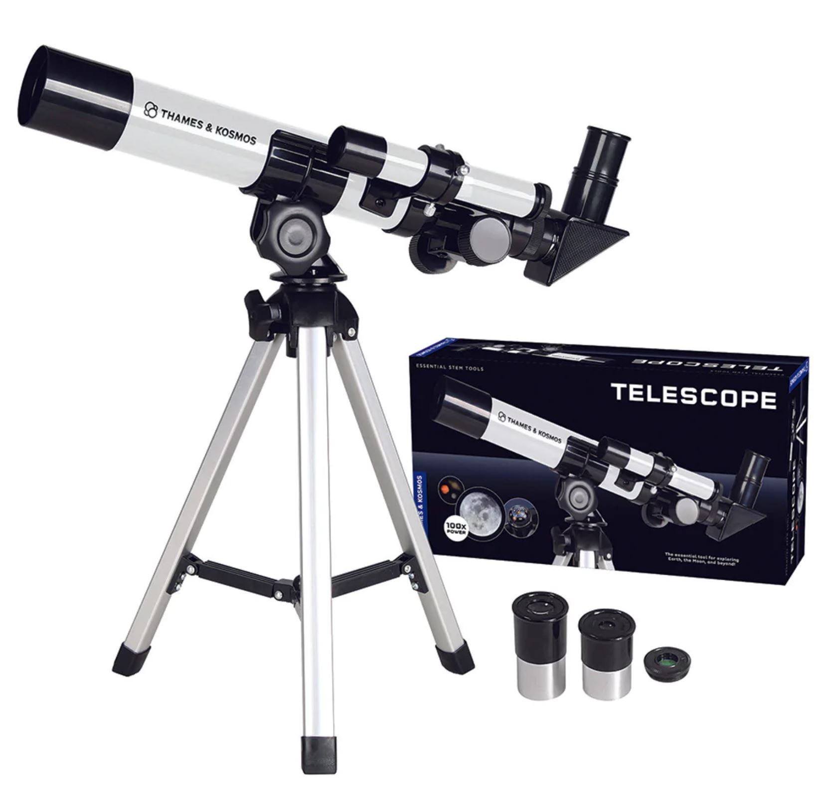 Thames & Kosmos Telescope Norchemist