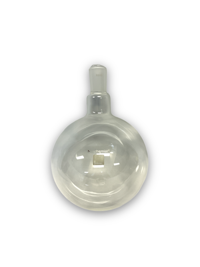 Round Bottom Flask, 2000 ml, 24/40