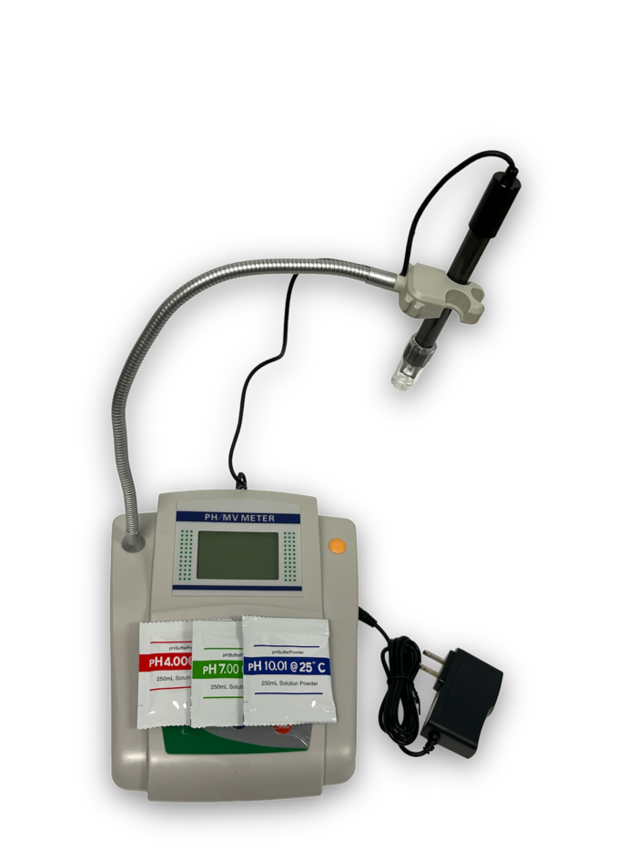 Digital pH meter(PHS-3CW-HZ)