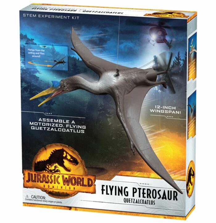 Thames & Kosmos – Jurassic World: Dominion Flying Pterosaur – Quetzalcoatlus